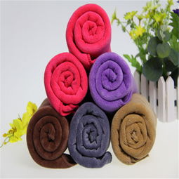 超吸水毛巾市場報(bào)價與紡織品織造廠家概覽